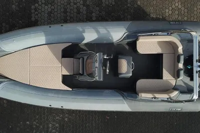 2025 Pischel Ribline 6.5 GTO
