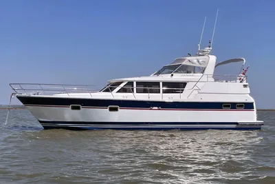 2007 Trader 42