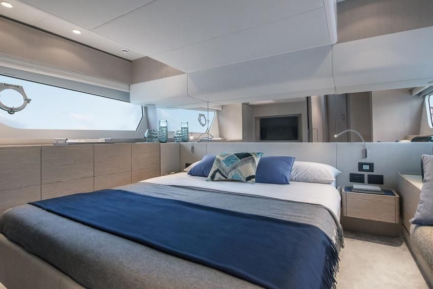 2023 Ferretti Yachts 50 