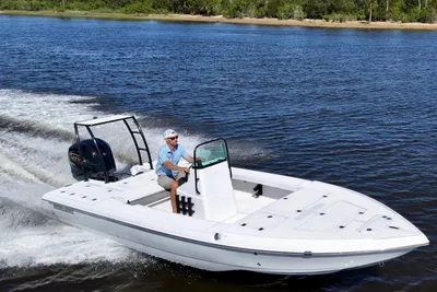 Action Craft 20 Flats