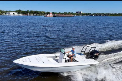 Action Craft 20 Flats