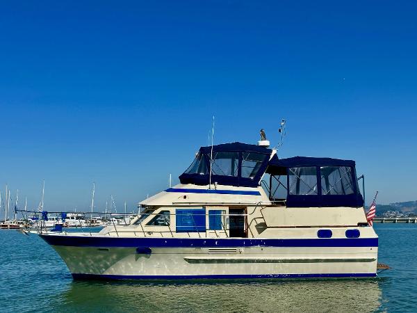 1984 Kha Shing Spindrift