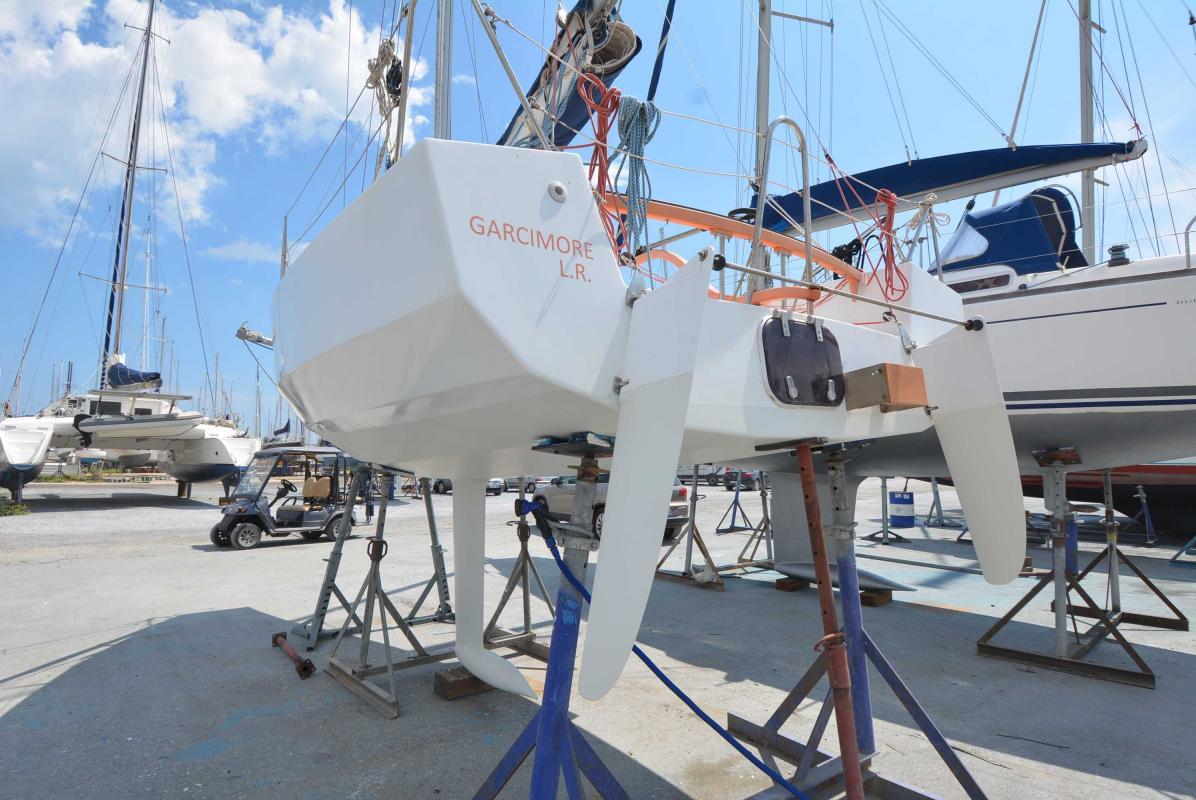 Tweedehands 2004 Amc Marine MISTRAL 6.50 Port Saint Louis Du Rhone