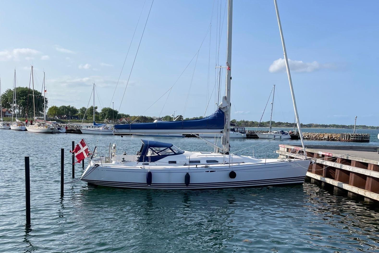 2004 X-Yachts 40