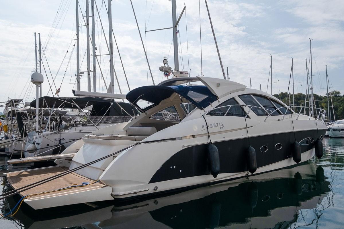 Atlantis 54 HT