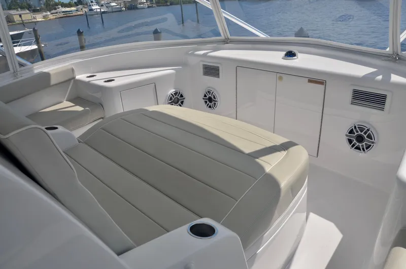 Change Order Yacht Photos Pics Hatteras 59 Change Order-Flybridge