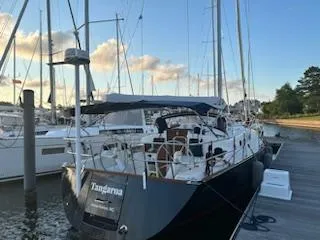 Tangaroa Yacht Photos Pics 