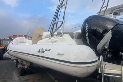 2018 Blackfin Elegance 9
