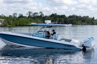 Nor-Tech 340 Sport Center Console