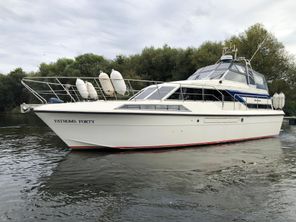 1989 Broom Monarch