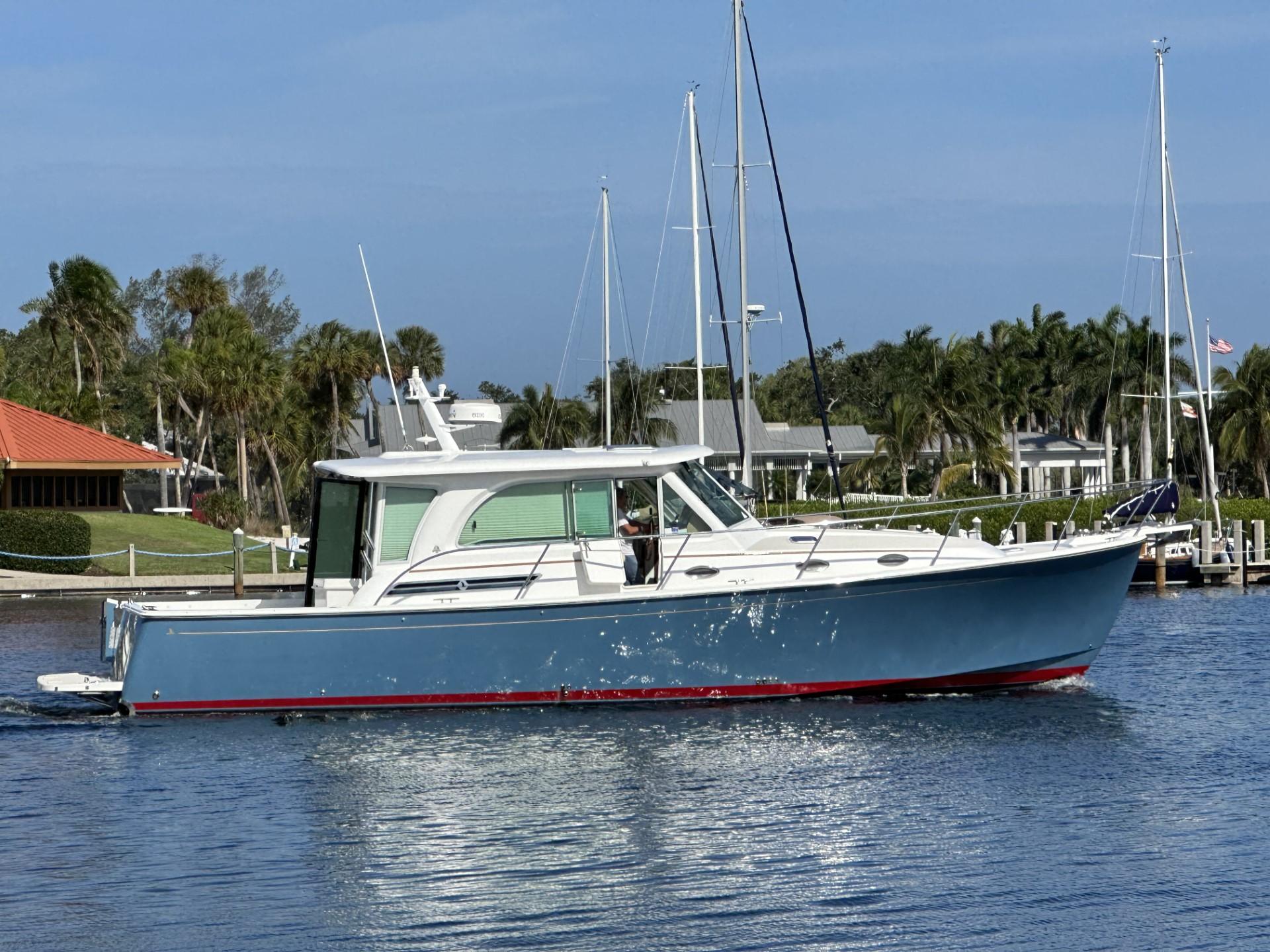 2015 Back Cove 41 Downeast for sale YachtWorld