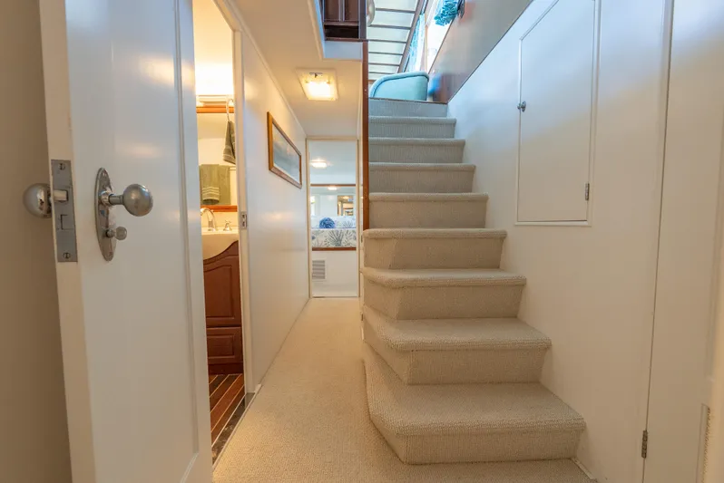 Absolute Yacht Photos Pics Guest Foyer