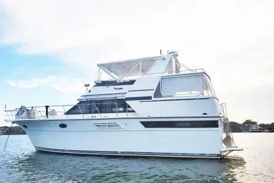 Californian 45 Motor Yacht