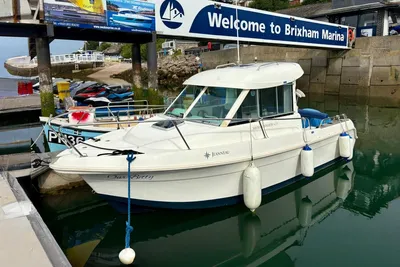 2007 Jeanneau Merry Fisher 625 HB