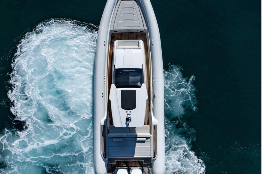 2022 Technohull Explorer 40