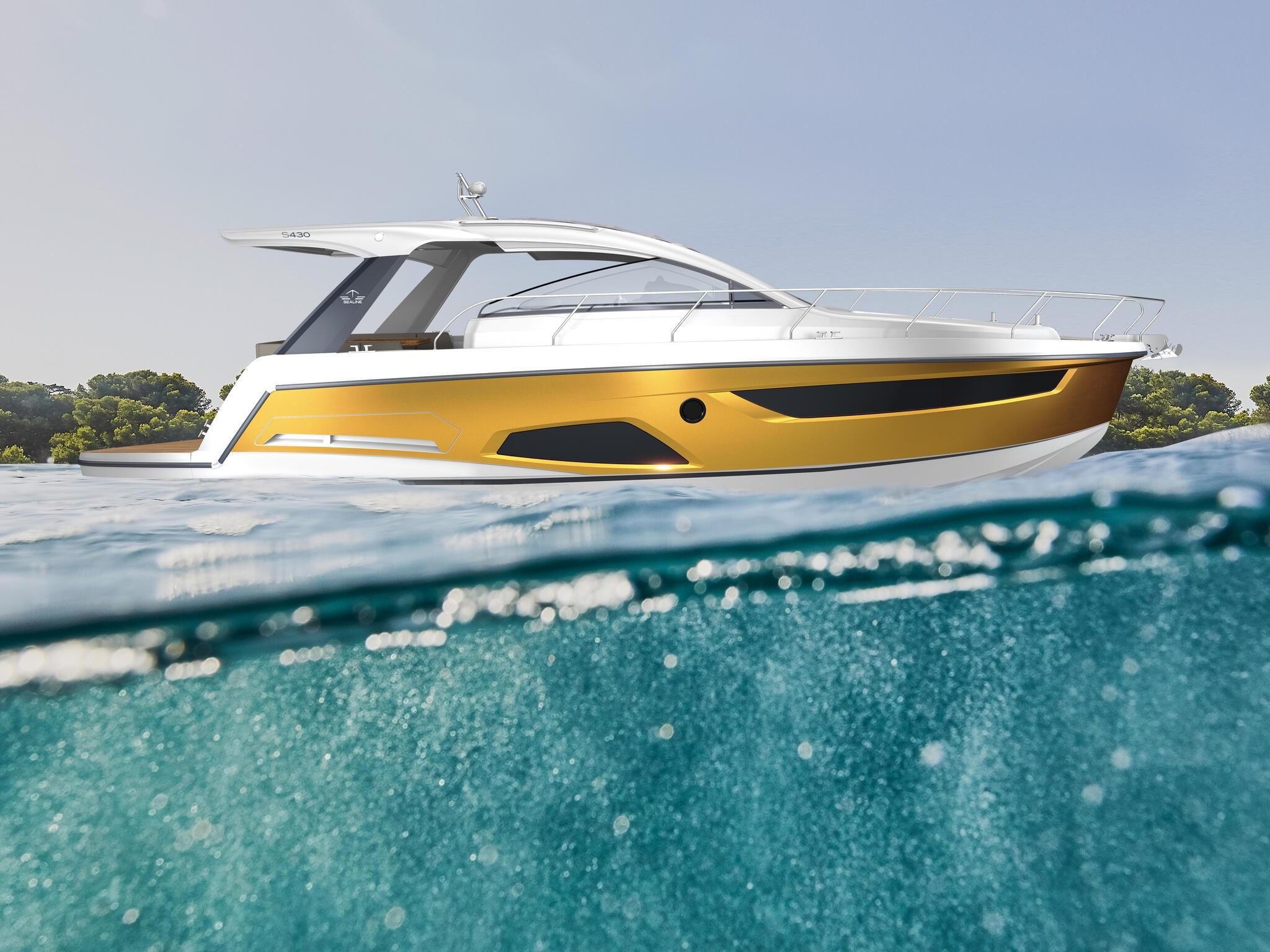 2024 Sealine S430