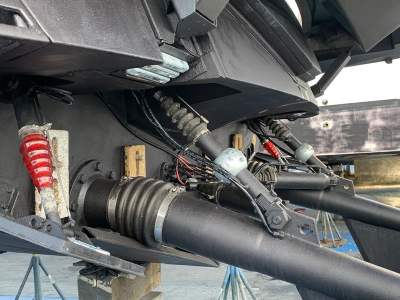 2018 Pershing 5x