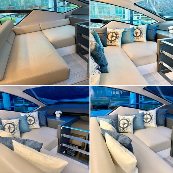 2018 Pershing 5x