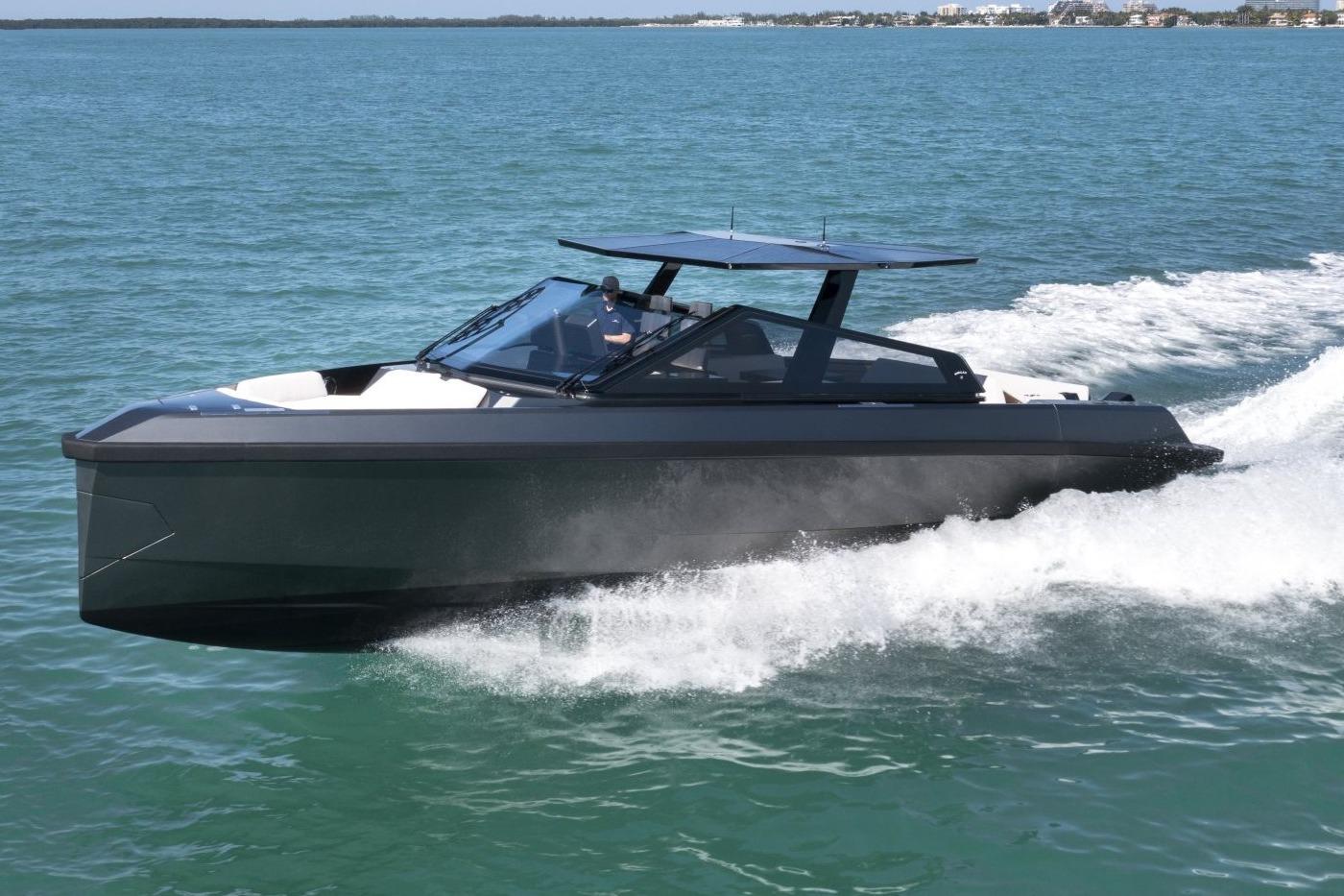 Wally Wallytender 43X