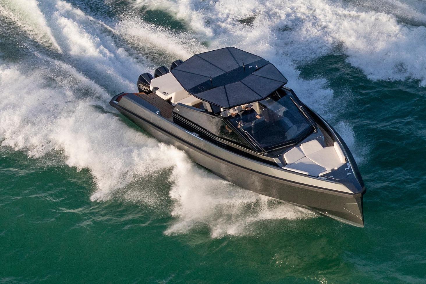 Wally Wallytender 43X