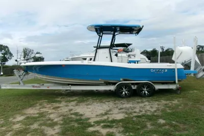 Caymas 26 HB
