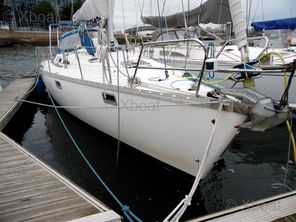 1991 Jeanneau Sun Odyssey 44