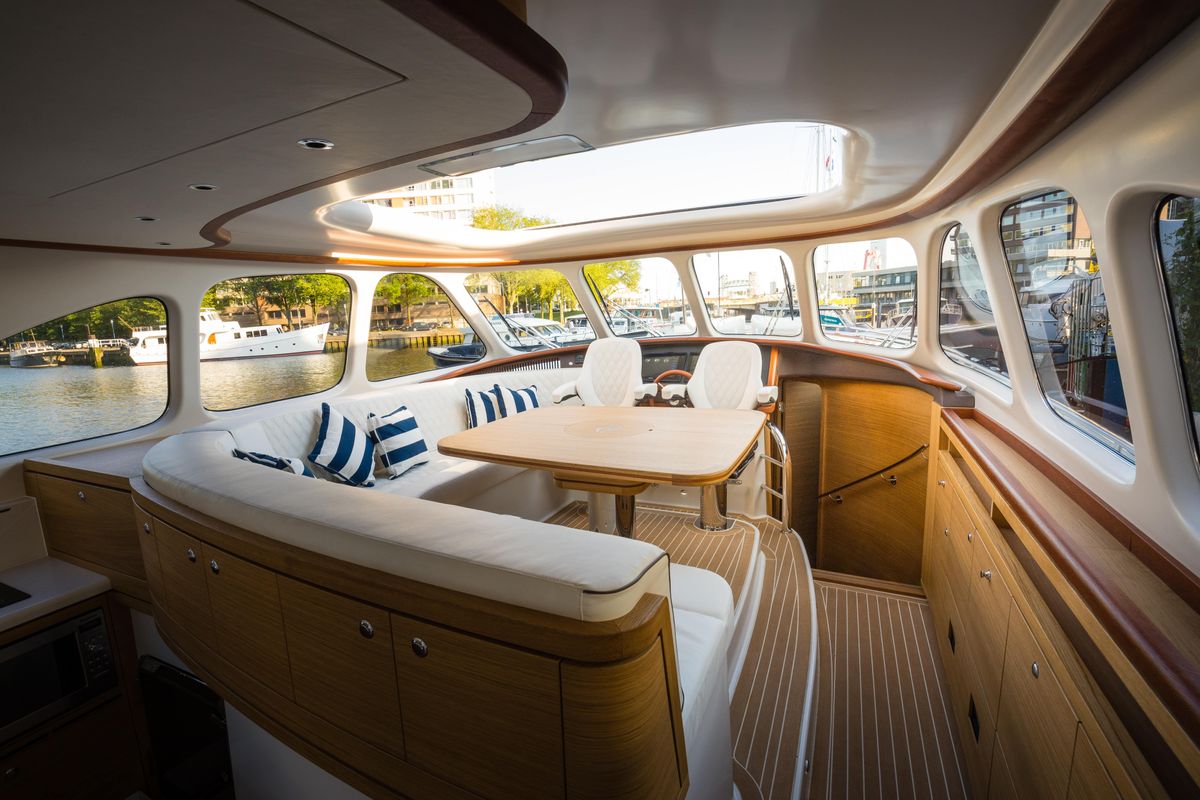 2018 Zeelander 55 