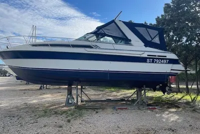 1990 Carver 30 Allegra