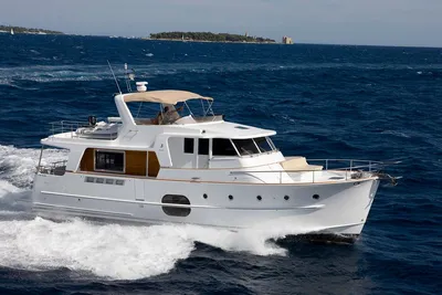 Beneteau Swift Trawler 52
