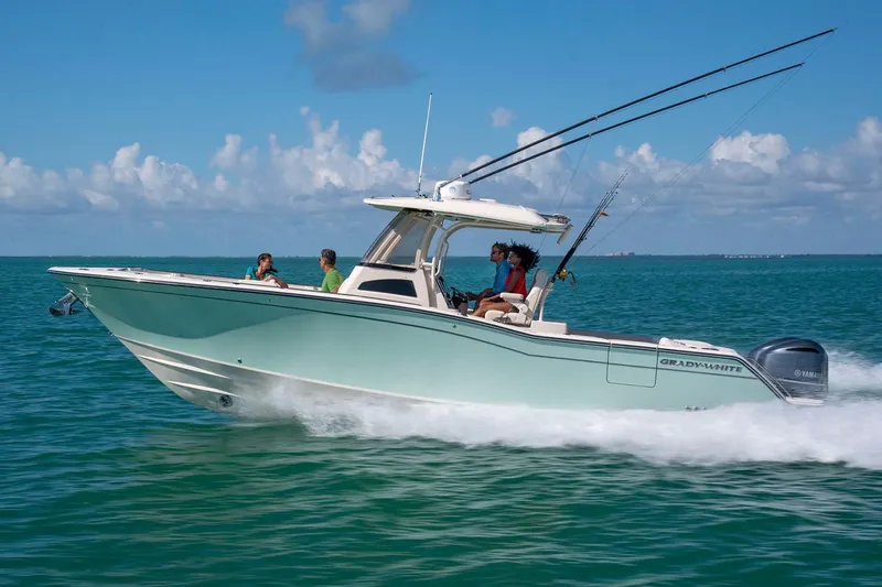  Yacht Photos Pics 2023-Grady-White-Canyon-326-MarineMax