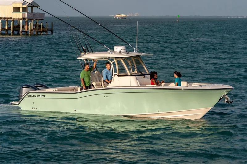  Yacht Photos Pics 2023-Grady-White-Canyon-326-MarineMax