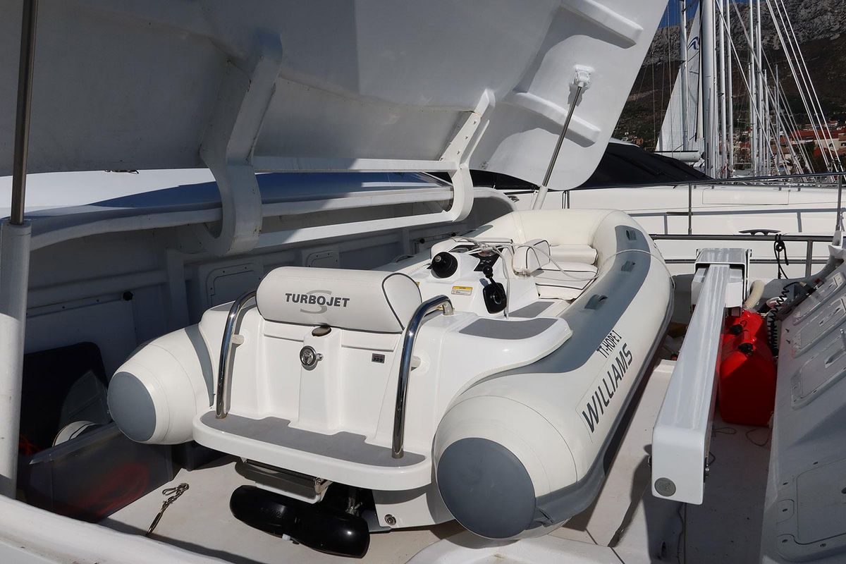 2008 Maiora 78 