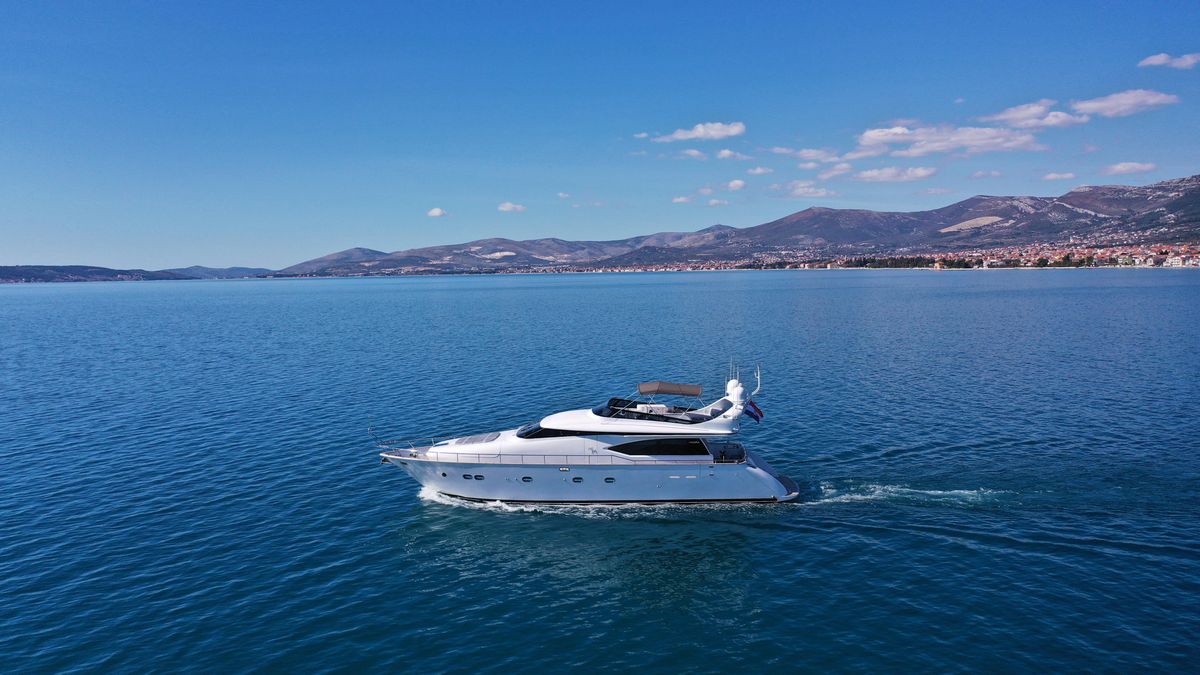 2008 Maiora 78 