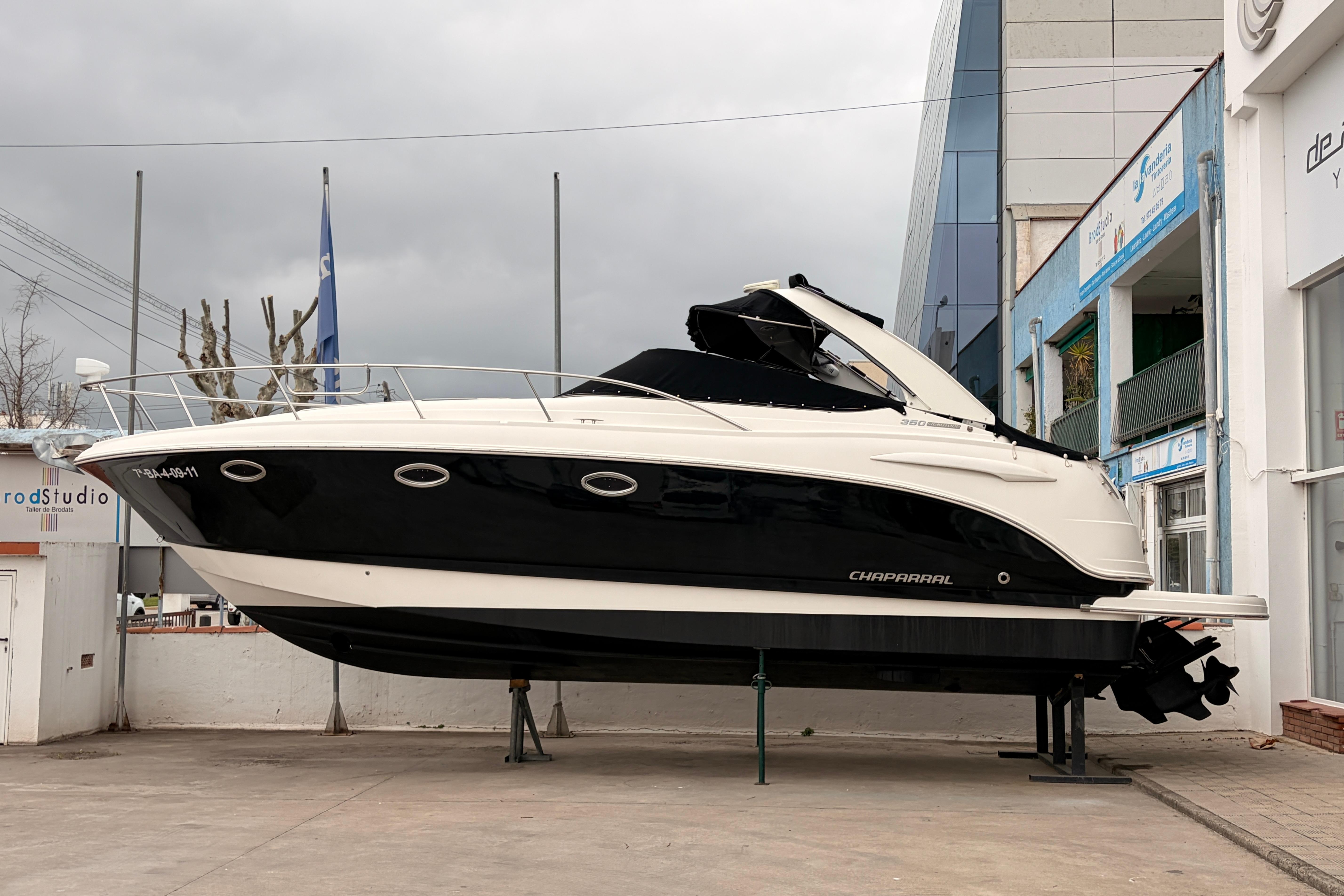 2008 Chaparral Signature 350
