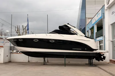 2008 Chaparral Signature 350
