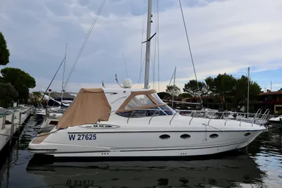 2009 Mano Marine 38.50