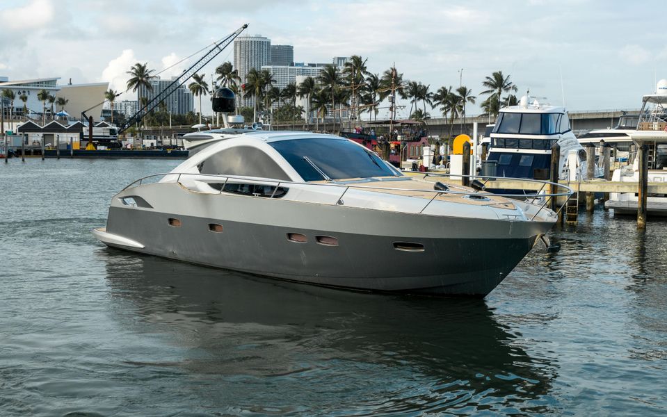 2009 Prinz Yachts Coupe