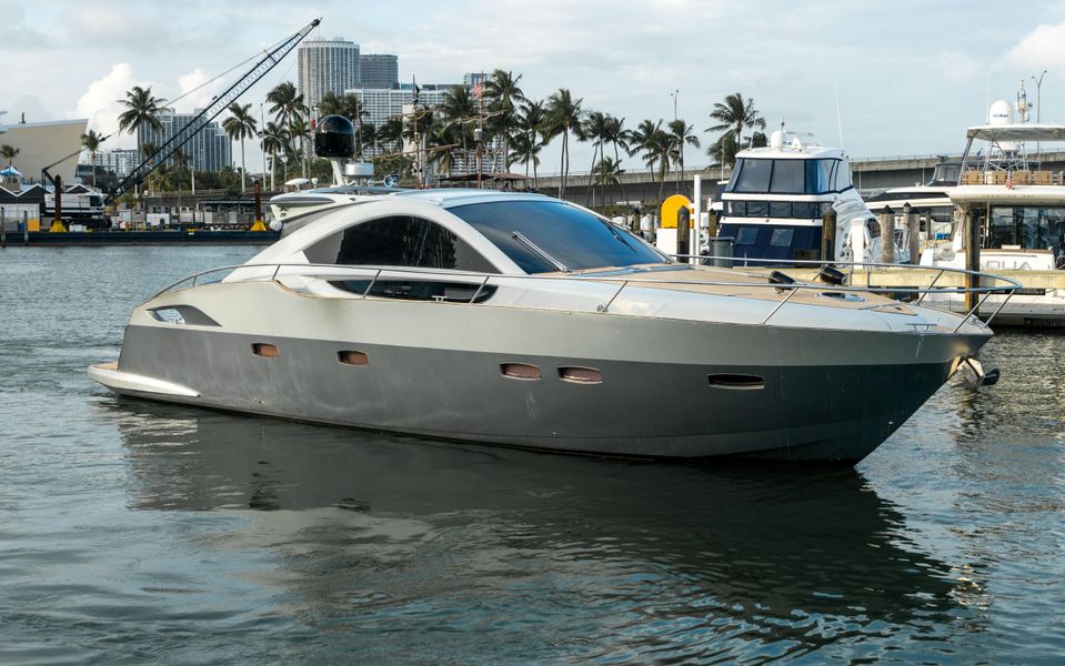 2009 Prinz Yachts Coupe