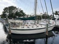 1989 Tayana Vancouver 42