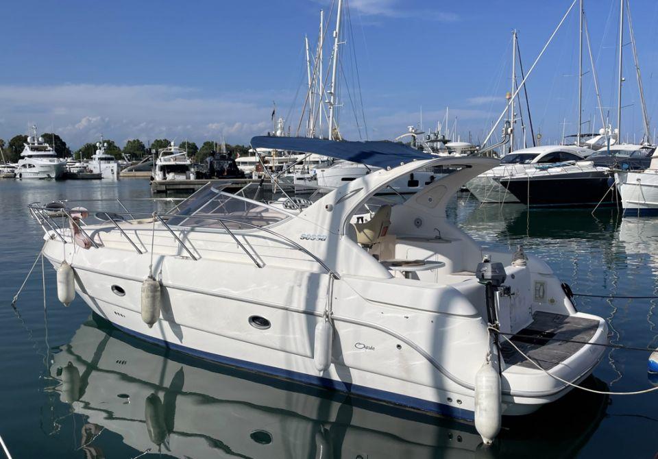 Sessa Oyster 20 Boat For Sale - Waa2