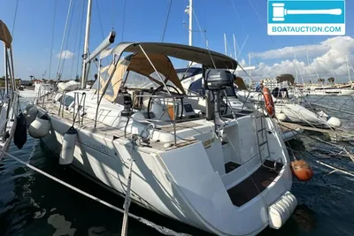 2008 Beneteau Oceanis 50