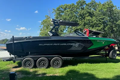 Nautique Super Air Nautique G25