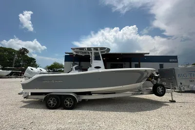 NauticStar 252 Legacy