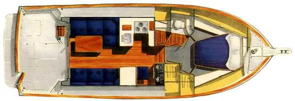 Honey Dew Yacht Photos Pics Manufacturer Provided Image