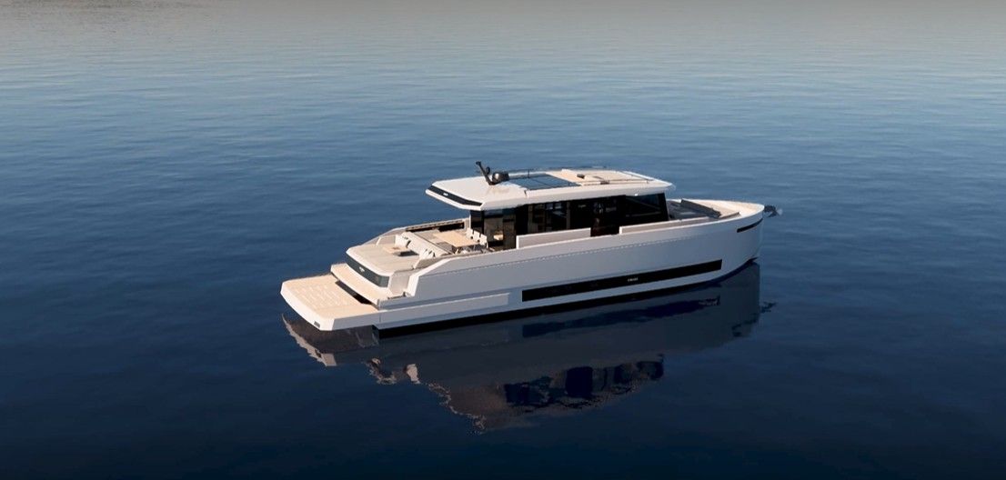 2026 De Antonio Yachts D60