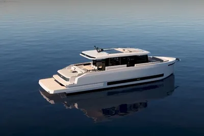 2026 De Antonio Yachts D60