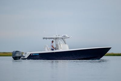 Contender 35 ST