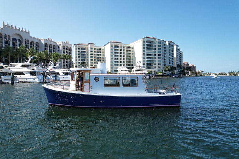 1998 Atlantic Marine USCG INSPECTED PASSENGER VESSEL