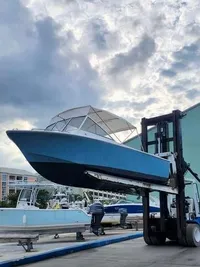 Saltvatten fiskebåt Delta Boatworks till salu | YachtWorld