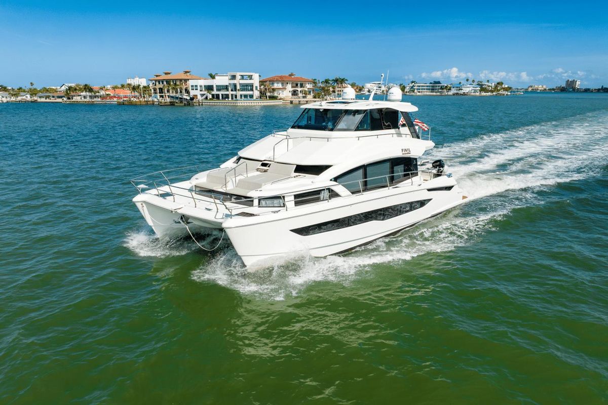 2023 Aquila 54 